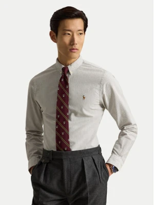 Polo Ralph Lauren Koszula 710953704503 Beżowy jasny Custom Fit