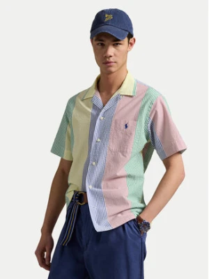 Polo Ralph Lauren Koszula 710964421001 Kolorowy Classic Fit