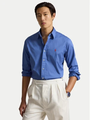 Polo Ralph Lauren Koszula 710B20512004 Niebieski Custom Fit