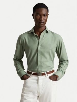 Polo Ralph Lauren Koszula 710B22592001 Zielony jasny Regular Fit