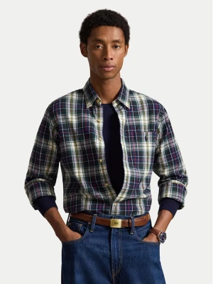Polo Ralph Lauren Koszula 710B30242002 Granatowy Custom Fit