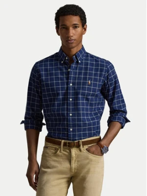 Polo Ralph Lauren Koszula 710P07186001 Granatowy Custom Fit