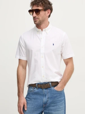 Polo Ralph Lauren koszula bawełniana beżowy