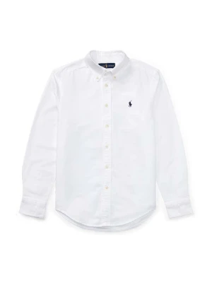 Polo Ralph Lauren - Koszula bawełniana dziecięca 134-176 cm 323819238001