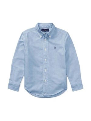 Polo Ralph Lauren koszula bawełniana dziecięca 322819238002