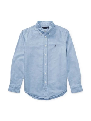 Polo Ralph Lauren koszula bawełniana dziecięca 323819238002
