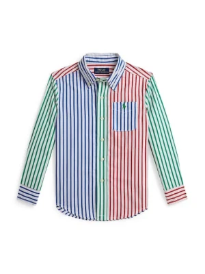 Polo Ralph Lauren koszula bawełniana dziecięca