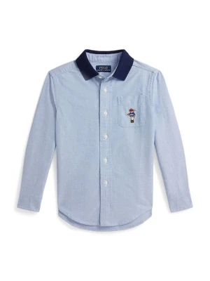 Polo Ralph Lauren koszula bawełniana dziecięca
