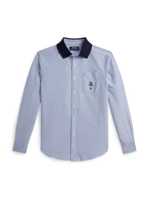 Polo Ralph Lauren koszula bawełniana dziecięca