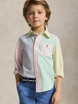 Polo Ralph Lauren koszula bawełniana dziecięca