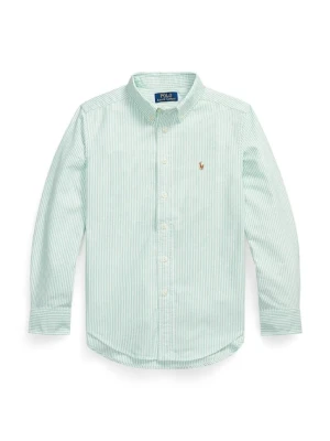 Polo Ralph Lauren koszula bawełniana dziecięca