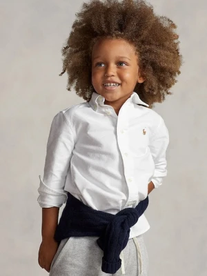 Polo Ralph Lauren koszula bawełniana dziecięca