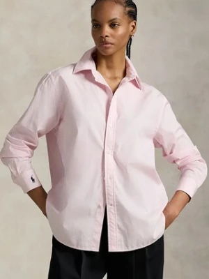 Polo Ralph Lauren koszula bawełniana Long Sleeve Light Shirt