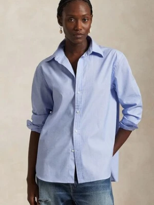 Polo Ralph Lauren koszula bawełniana Long Sleeve Light Shirt