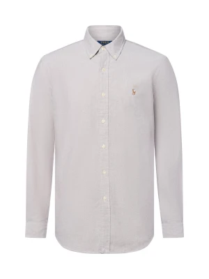 Polo Ralph Lauren koszula casual Mężczyźni Modern Fit Bawełna beżowy