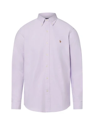 Polo Ralph Lauren koszula casual Mężczyźni Modern Fit Bawełna lila