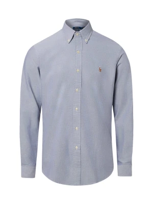 Polo Ralph Lauren koszula casual Mężczyźni Modern Fit Bawełna niebieski