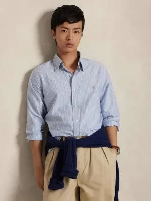 POLO RALPH LAUREN Koszula | Classic fit | oxford