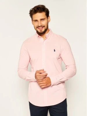 Polo Ralph Lauren Koszula Classics 710654408049 Różowy Regular Fit