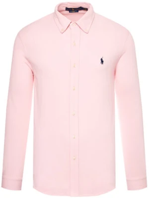 Polo Ralph Lauren Koszula Classics 710654408049 Różowy Regular Fit