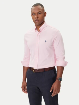 Polo Ralph Lauren Koszula Classics 710654408049 Różowy Regular Fit