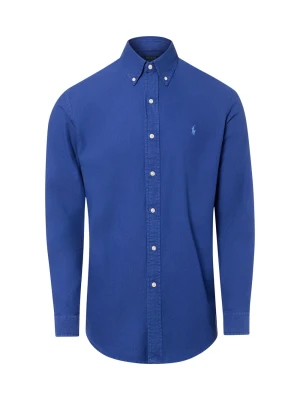 Polo Ralph Lauren koszula codzienna Mężczyźni Modern Fit Bawełna niebieski