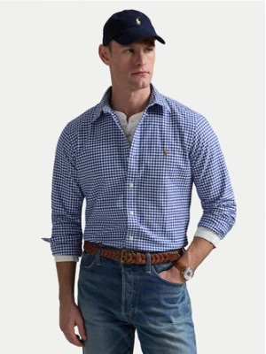 Polo Ralph Lauren Koszula Core Replen 710792041 Niebieski Custom Fit