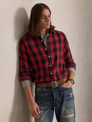 POLO RALPH LAUREN Koszula | Custom fit