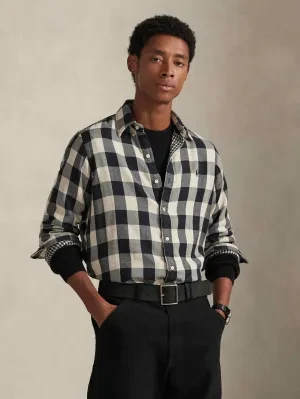 POLO RALPH LAUREN Koszula | Custom fit