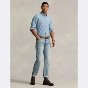 POLO RALPH LAUREN Koszula | Custom fit | denim