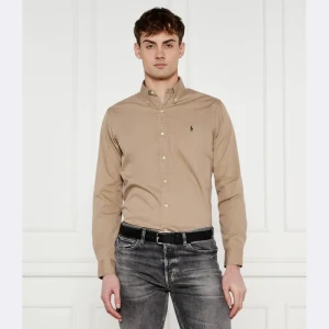 POLO RALPH LAUREN Koszula | Custom fit | feather weight twill