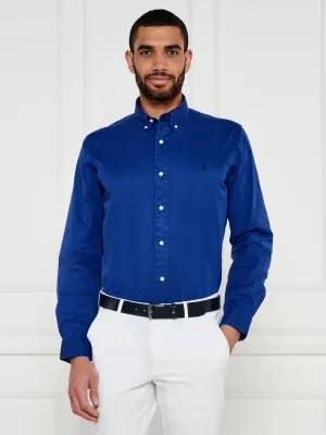 POLO RALPH LAUREN Koszula | Custom fit | feather weight twill
