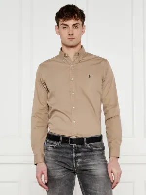 POLO RALPH LAUREN Koszula | Custom fit | feather weight twill