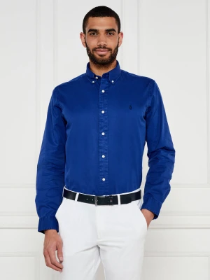 POLO RALPH LAUREN Koszula | Custom fit | feather weight twill