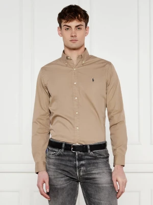 POLO RALPH LAUREN Koszula | Custom fit | feather weight twill