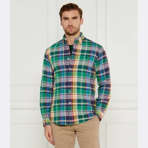 POLO RALPH LAUREN Koszula | Custom fit | oxford