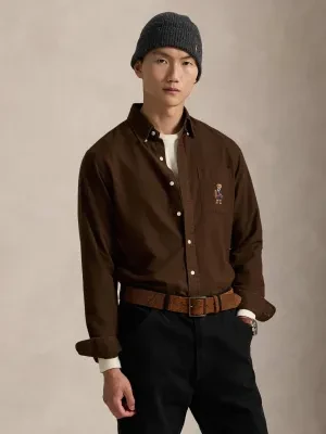 POLO RALPH LAUREN Koszula | Custom fit | oxford