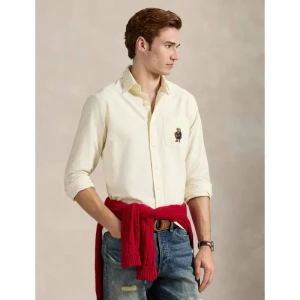 POLO RALPH LAUREN Koszula | Custom fit | oxford