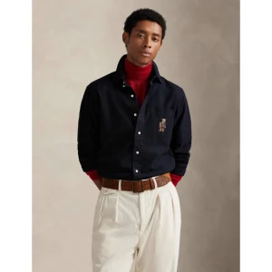 POLO RALPH LAUREN Koszula | Custom fit | oxford