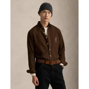 POLO RALPH LAUREN Koszula | Custom fit | oxford