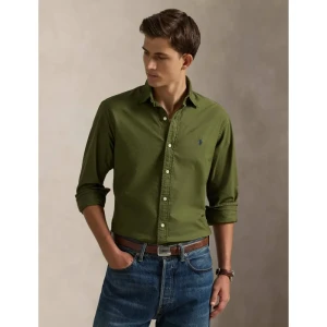 POLO RALPH LAUREN Koszula | Custom fit | oxford
