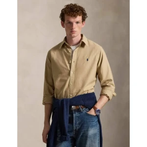 POLO RALPH LAUREN Koszula | Custom fit | oxford