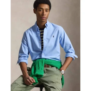 POLO RALPH LAUREN Koszula | Custom fit | oxford