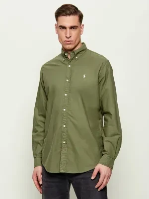 POLO RALPH LAUREN Koszula | Custom fit | oxford