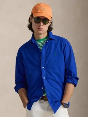 POLO RALPH LAUREN Koszula | Custom fit | oxford