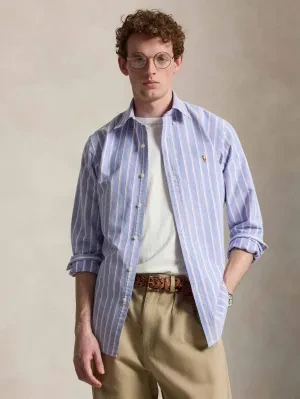 POLO RALPH LAUREN Koszula | Custom fit | oxford