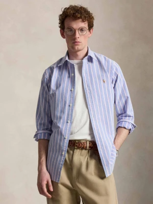 POLO RALPH LAUREN Koszula | Custom fit | oxford