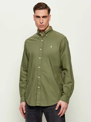POLO RALPH LAUREN Koszula | Custom fit | oxford