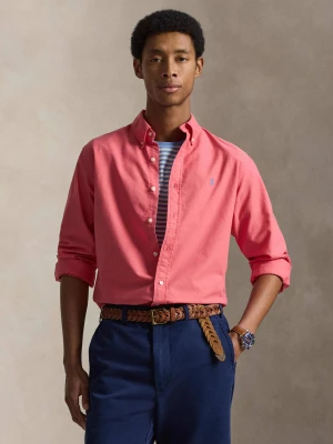 POLO RALPH LAUREN Koszula | Custom fit | oxford
