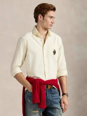 POLO RALPH LAUREN Koszula | Custom fit | oxford